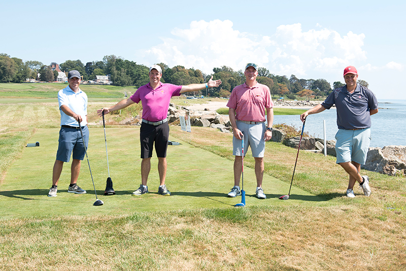 Golf Classic A Sold-Out Success