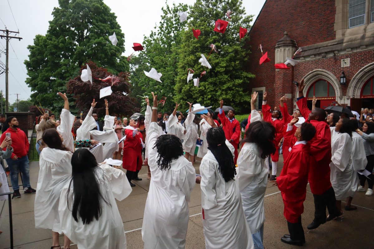 Hats off to our 82 grads!