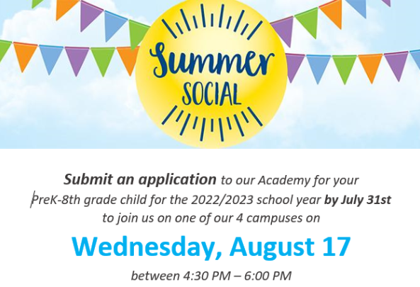 Summer Social