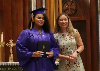 CAB Grad Receives Gilbert Scholarship