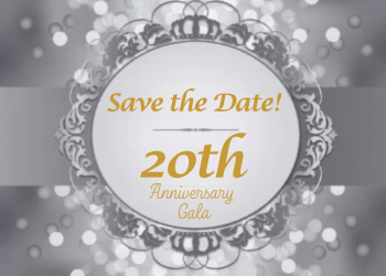 Gala save-the-date! Nov. 7, 2024
